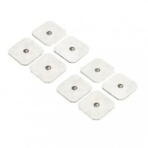 BEURER 8 Electrodes De Remplacement 45x45mm