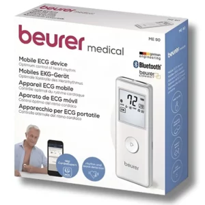 BEURER - APPAREIL ECG MOBILE ME 90