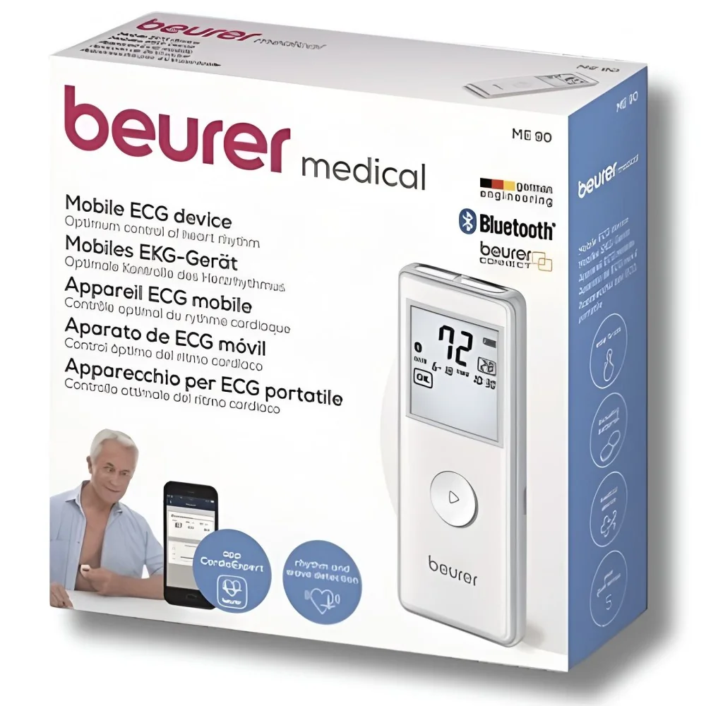 BEURER - APPAREIL ECG MOBILE ME 90