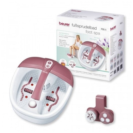 BEURER Bain De Massage Pieds Pliable FB 35