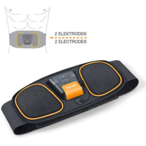 BEURER EM 32 Ceinture de Musculation Abdominale