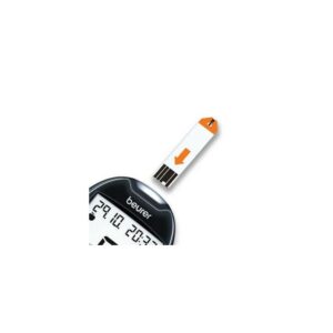 BEURER Glucometre Gl 44 +110 Bandelettes