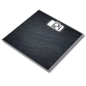 BEURER - PESE PERSONNE EN VERRE GS 203 SLATE