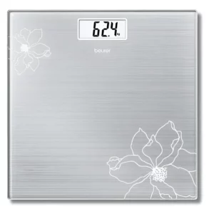 BEURER - PÈSE-PERSONNE EN VERRE SCINTILLANT GS10