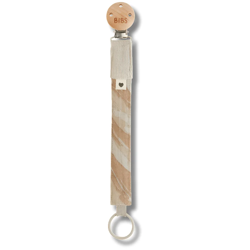 BIBS - ATTACHE SUCETTE UNISEXE