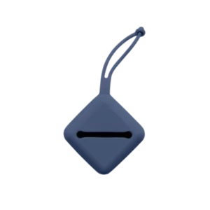 BIBS Boite a Tetine Steel Blue