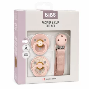 BIBS - COFFRET JASMINE FIELD LATEX BLUSH 6-18 MOIS