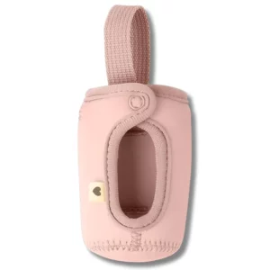 BIBS - PROTEGE BIBERON SLEEVE SMALL BLUSH