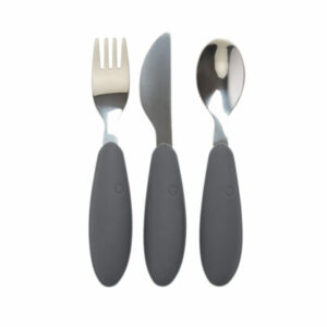BIBS Set de Couverts Iron
