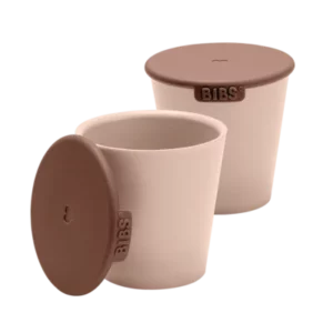 BIBS Set de Gobelets Blush