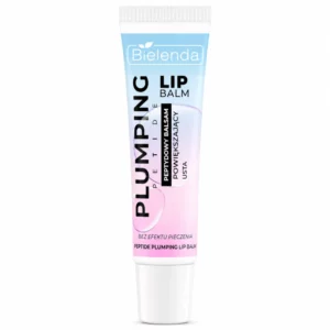 BIELENDA - BAUME REPULPANT AUX PEPTIDES SANS EFFET CHAUFFANT 10 G