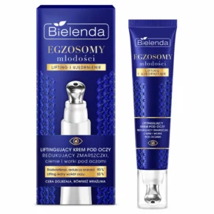BIELENDA EGZOSOMY - CREME CONTOUR DES YEUX 15ML