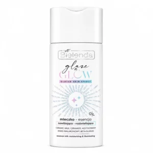 BIELENDA GLAZE & GLOW - ESSENCE LACTÉE HYDRATANTE ET ILLUMINATRICE 120 ML
