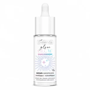 BIELENDA GLAZE & GLOW - SÉRUM CÉRAMIQUE HYDRATANT ET ILLUMINATEUR 30 ML