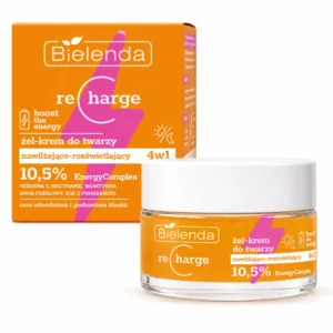 BIELENDA - RECHARGE BOOST GEL-CREME HYDRATANT ILLUMINATEUR 50ML
