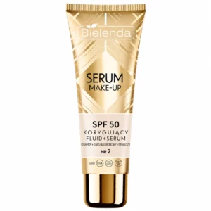 BIELENDA SERUM CORRECTIF MAKE-UP FLUID SPF50 N2 NATURAL BEIGE 30g