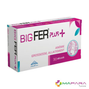 Big Fer Plus 30 Gelules