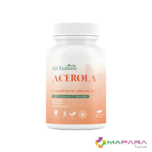 Bio Gatrana Acerola 30 gelules