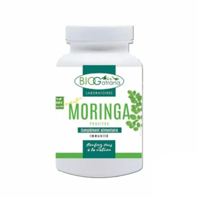 BIO GATRANA Moringa 90 Gelules