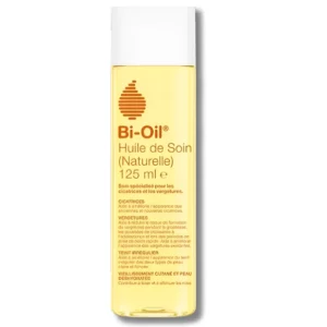 BIO OIL - HUILE DE SOIN NATURELLE 125ML