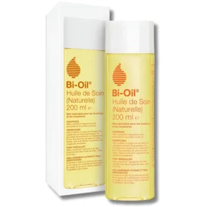 BIO OIL - HUILE DE SOIN NATURELLE 200ML