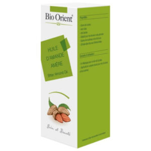 BIO ORIENT Huile D’amande Amere 10ml