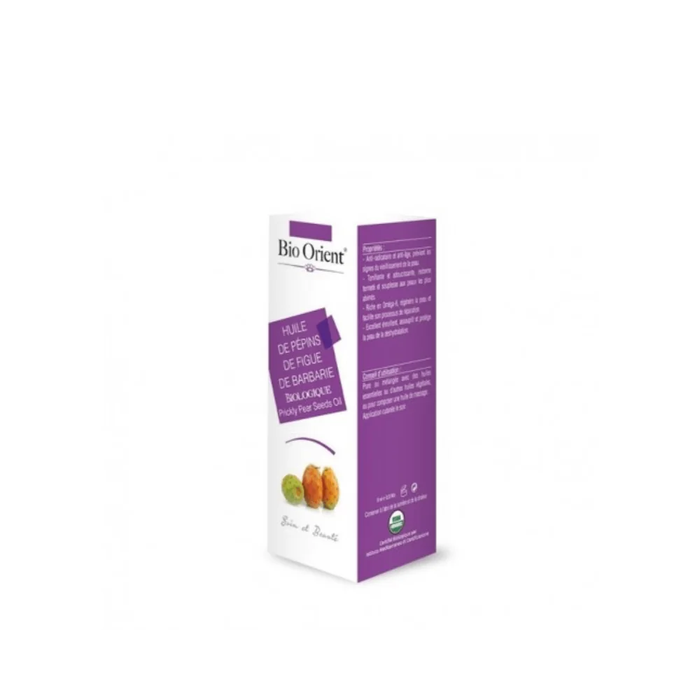 BIO ORIENT HUILE DE PEPIN DE FIGUE DE BARBARIE 10 ML