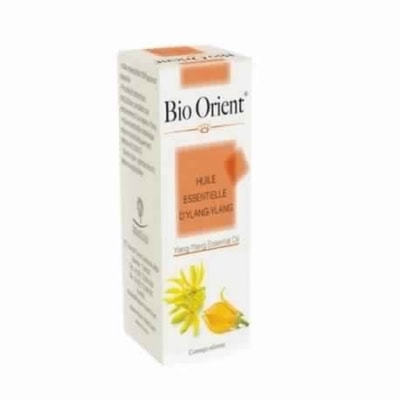 BIO ORIENT Huile Essentielle De Ylang Ylang 10ml