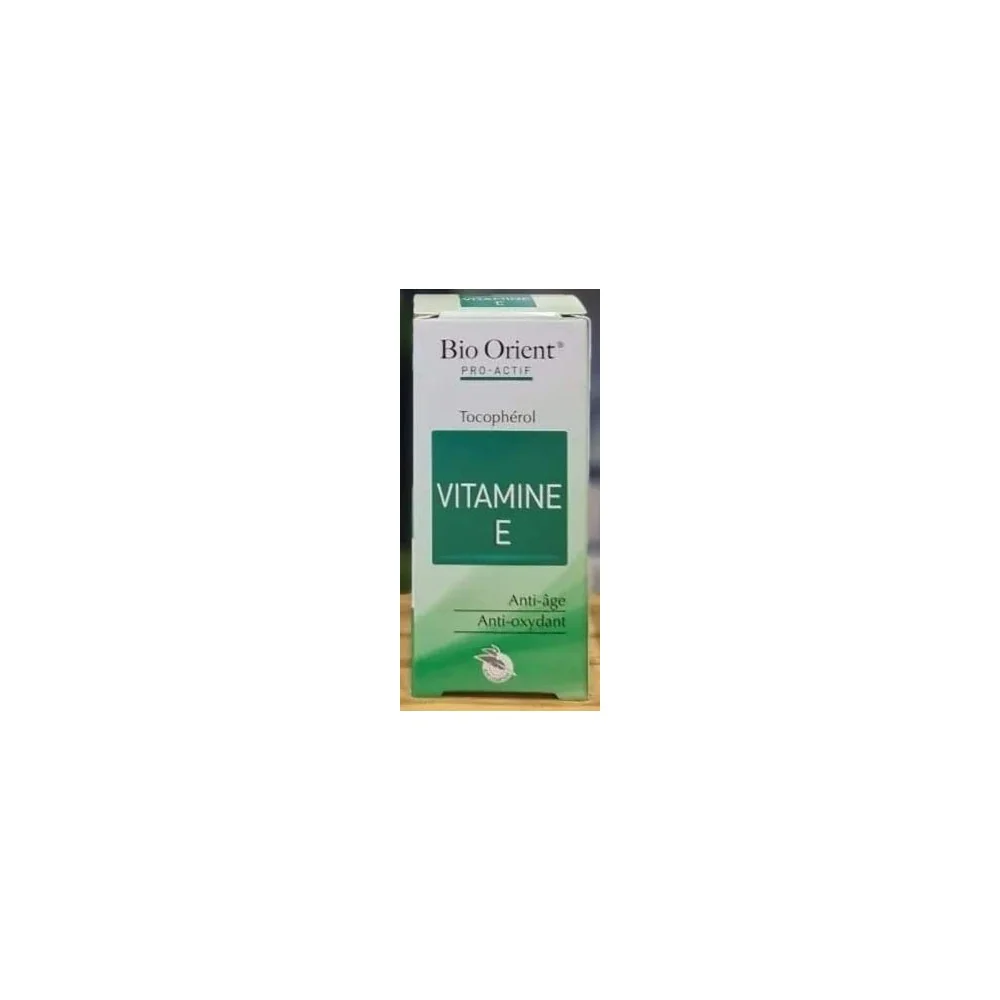 BIO ORIENT PRO ACTIF VITAMINE E 10ML