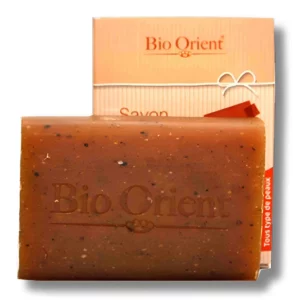 BIO ORIENT - SAVON A L'HUILE DE CAROTTE 90GR