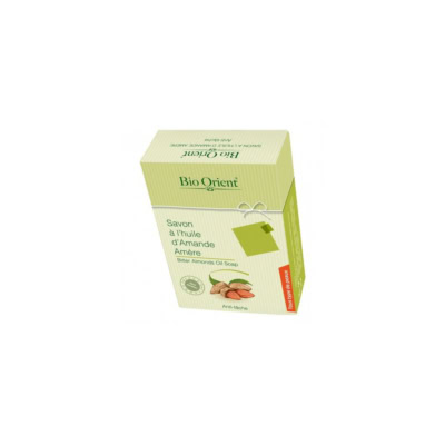 BIO ORIENT Savon Anti-tâches A L’huile D’amande Amere