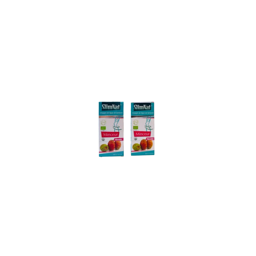 SlimNat Minceur Vinaigre De Figue De Barbarie 250ml