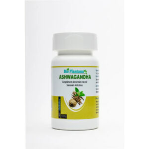 Bio Plantana Ashwagandha 80 Gelules