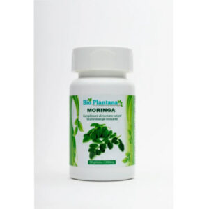 Bio Plantana Moringa 90 Gelules