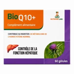 Nutriome Labs Bio Q10 60 Gelules