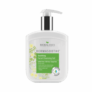 BioBalance Dermasoothe Gel Nettoyant Apaisant 250ml