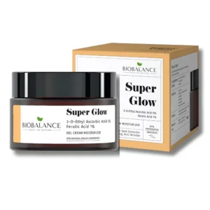 BIOBALANCE SUPER GLOW - GEL CREME 50ML