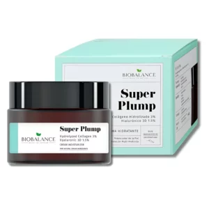 BIOBALANCE SUPER PLUMP - CREME ANTI RIDES 50ML