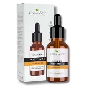 BIOBALANCE - SUPER SERUM PURE VITAMIN C 30ML