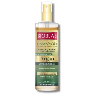BIOBLAS - CONDITIONER LIQUIDE AU COLLAGENE ET A LA KERATINE 200ML