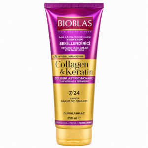 BIOBLAS - CREME COIFFANTE ANTI CHUTE 250ML