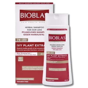 BIOBLAS - SHAMPOING IVY PLANT EXTRACT 360ML