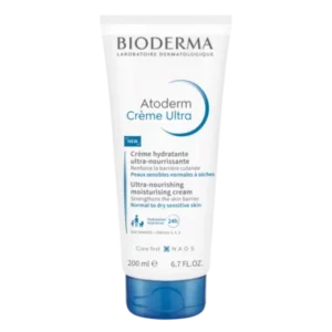 Bioderma Atoderm Creme Hydratante Ultra-Nourissante 200ml