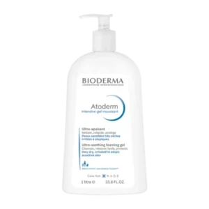Bioderma Atoderm Intensive Ultra-Apaisant Gel Moussant 1L