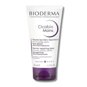 BIODERMA CICABIO - BAUME REPARATRICE MAINS 50ML