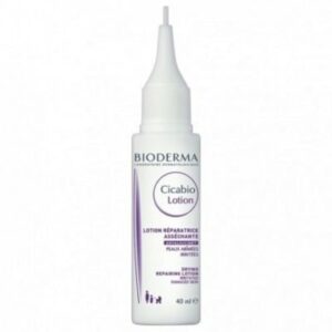 BIODERMA Cicabio Lotion Reparatrice Assechante Peaux Lesees 40ml
