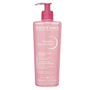 BIODERMA Sensibio Gel Moussant 500ml