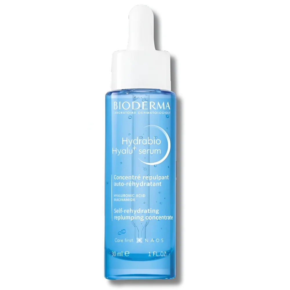 BIODERMA HYDRABIO HYALU+ - SERUM CONCENTRE REPULPANT 30ML