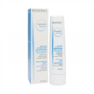 BIODERMA HYDRABIO Masque Hydratant Peaux Sensibles Deshydratees 75ml