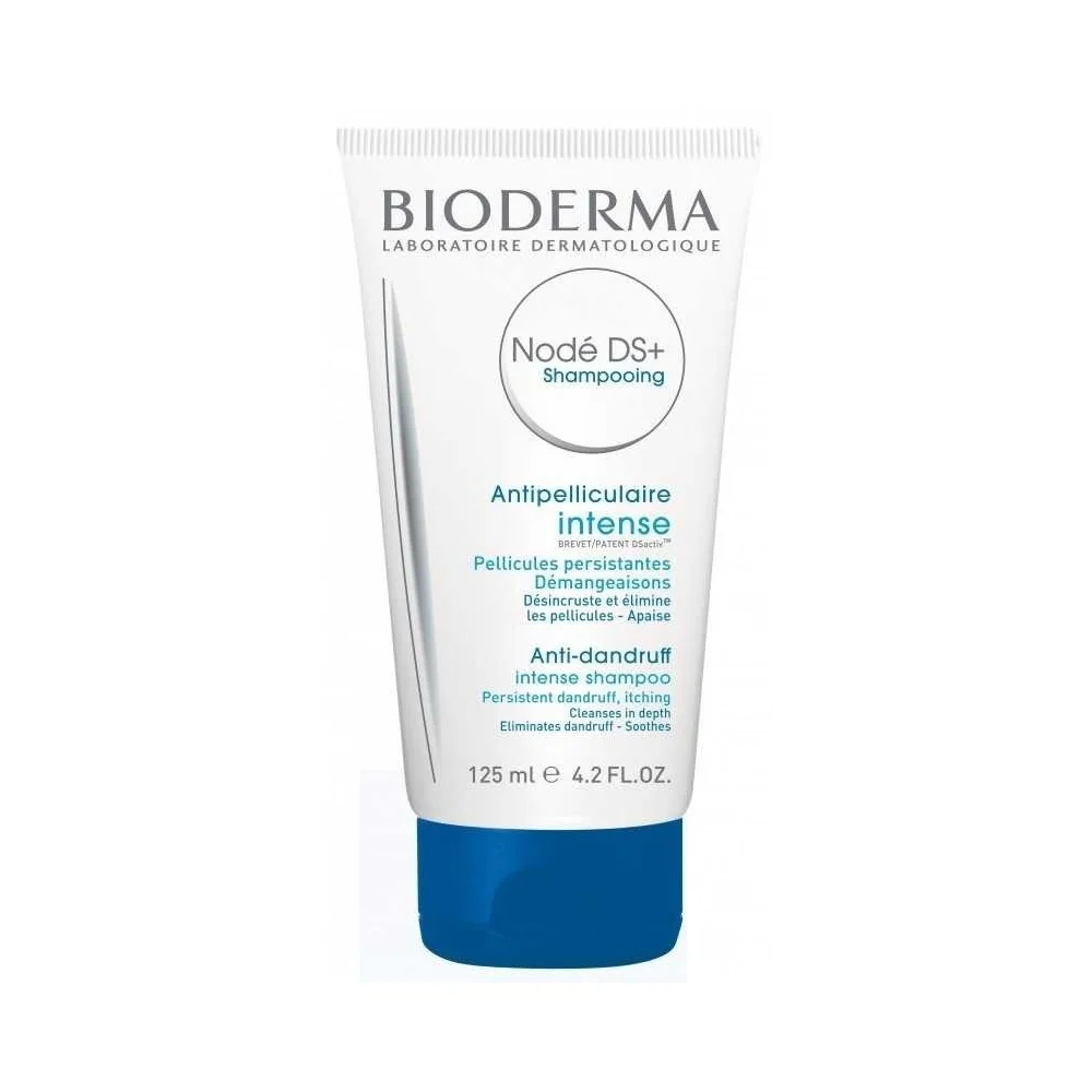 Bioderma Nodé DS+ Shampoing antipelliculaire - 125ml